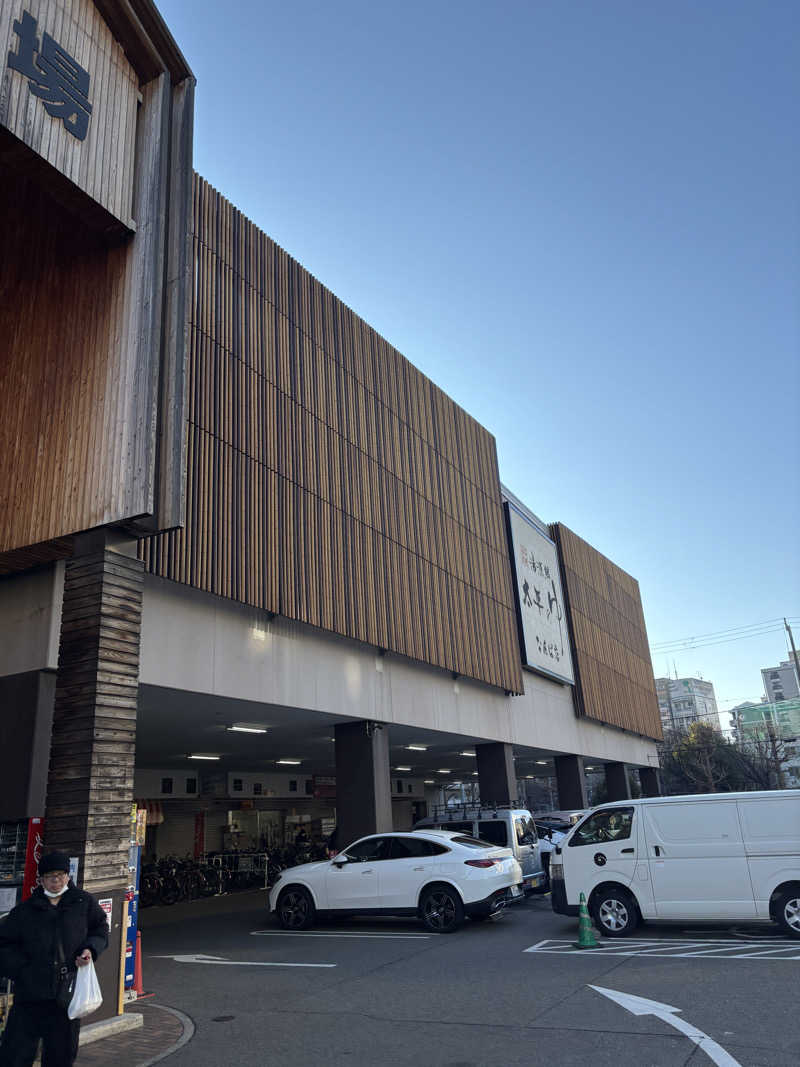 Yutaさんの湯源郷 太平のゆ なんば店のサ活写真