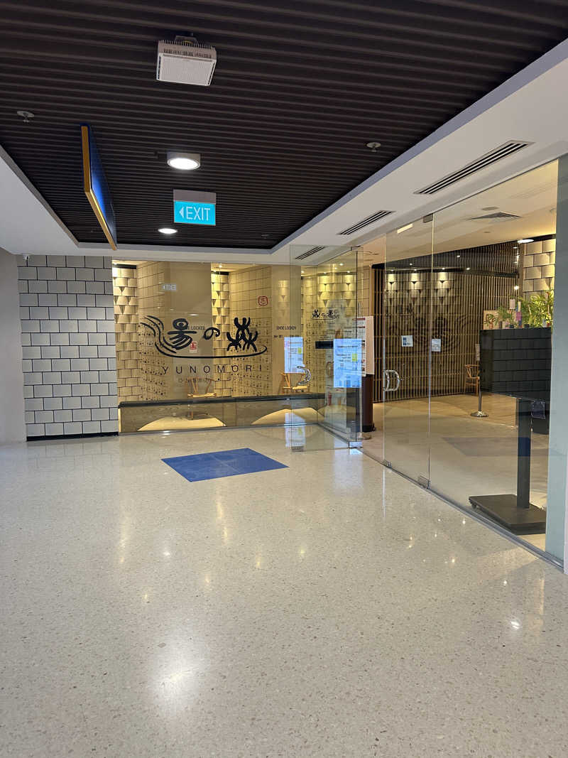 Harryさんの湯の森 Yunomori Onsen & Spa Singaporeのサ活写真