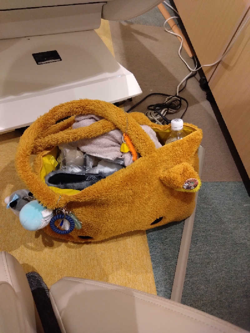 なっちゃんさんのやまなみの湯のサ活写真