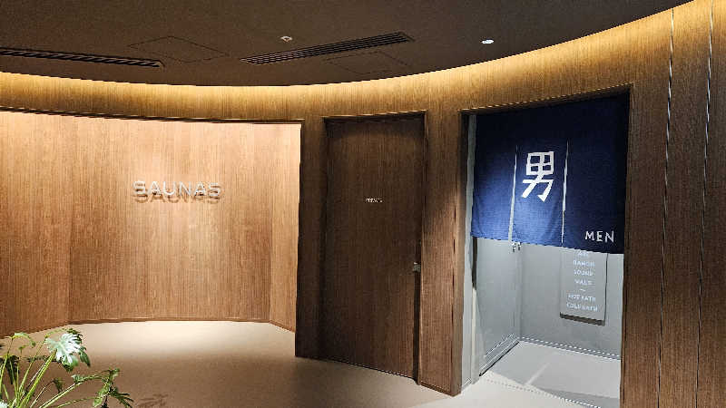 サウナホリッカーさんの高輪SAUNASのサ活写真