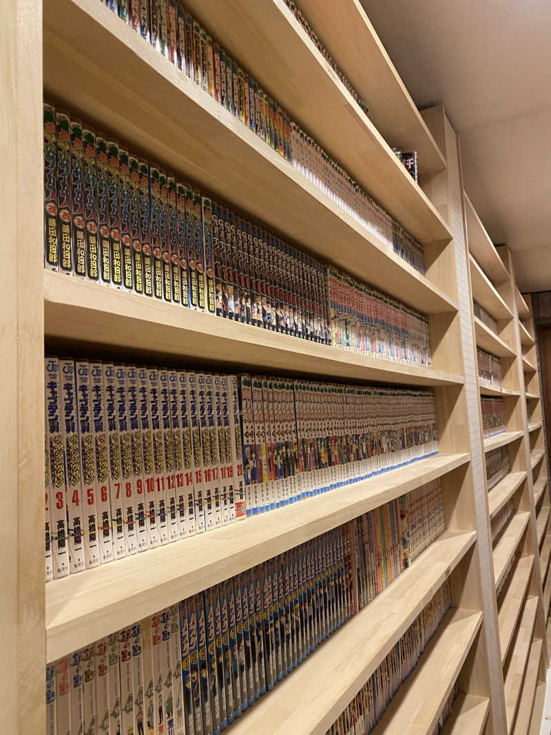 サウナを求めし者さんのウェルビー栄のサ活写真