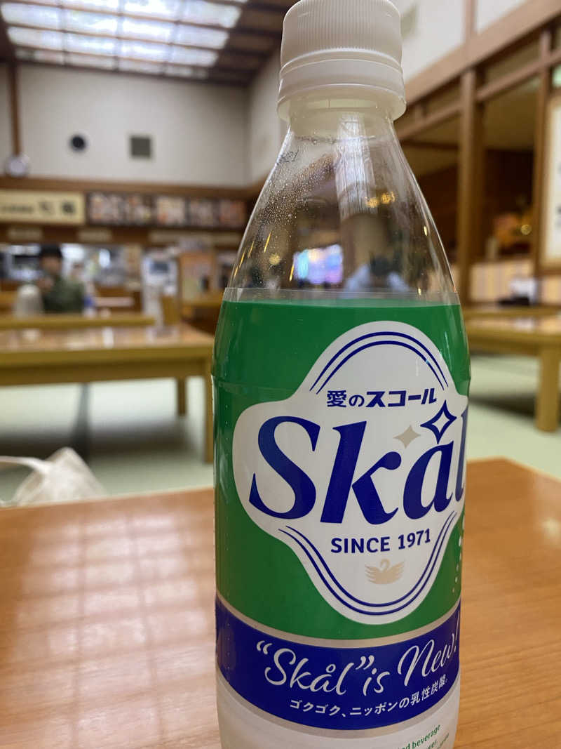 サウナを求めし者さんの七福の湯 上越店のサ活写真