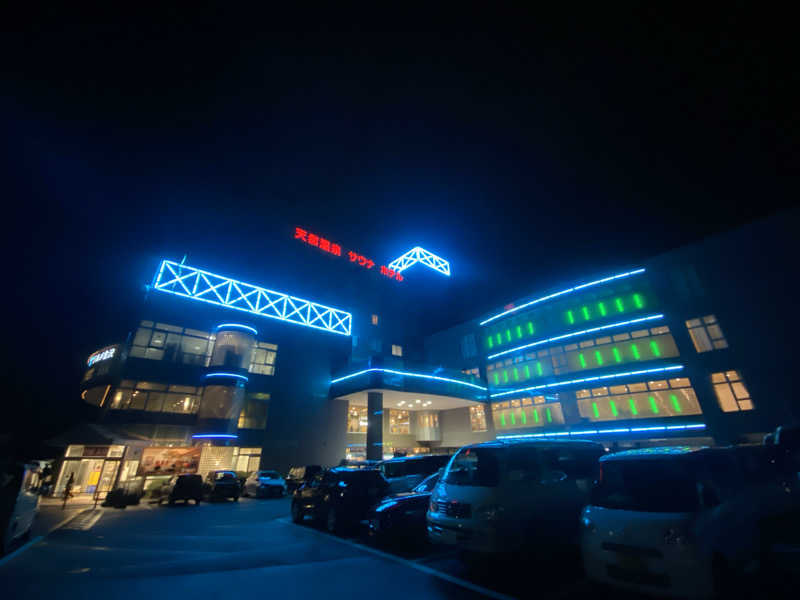 サウナを求めし者さんの天然温泉リラックスパーク テルメ金沢のサ活写真