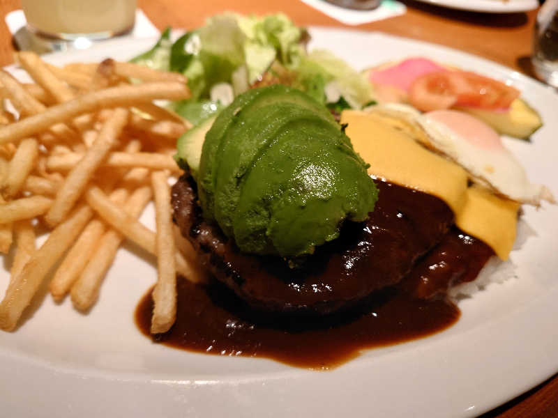 バクシンオーさんの神州温泉 あるごの湯のサ活写真