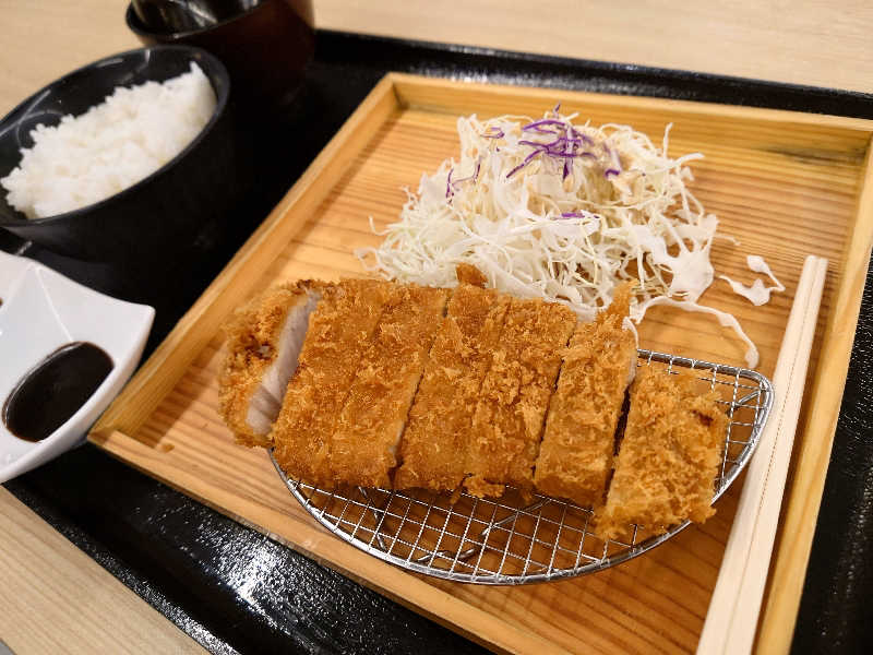 バクシンオーさんの湯の華廊のサ活写真