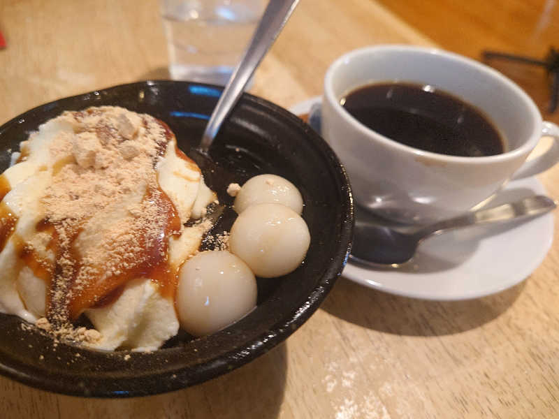 バクシンオーさんのなにわ健康ランド 湯〜トピアのサ活写真