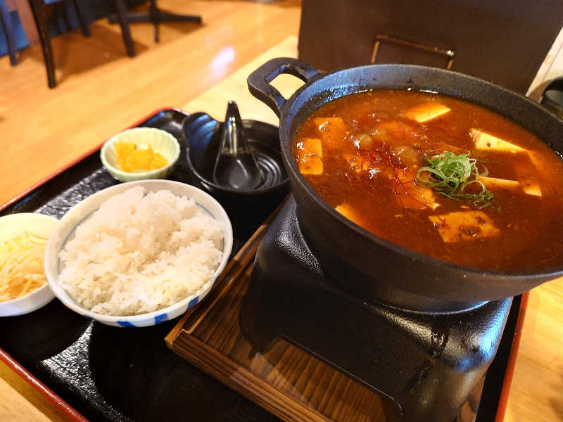 バクシンオーさんのなにわ健康ランド 湯〜トピアのサ活写真