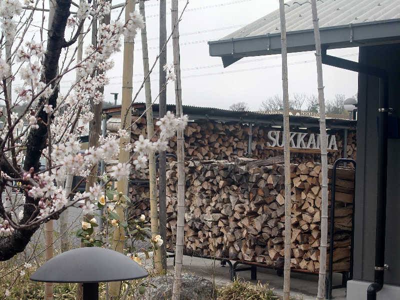 バクシンオーさんのスッカマ 源氏の湯のサ活写真