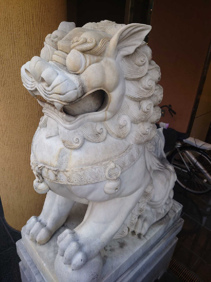 バクシンオーさんのなにわ健康ランド 湯〜トピアのサ活写真