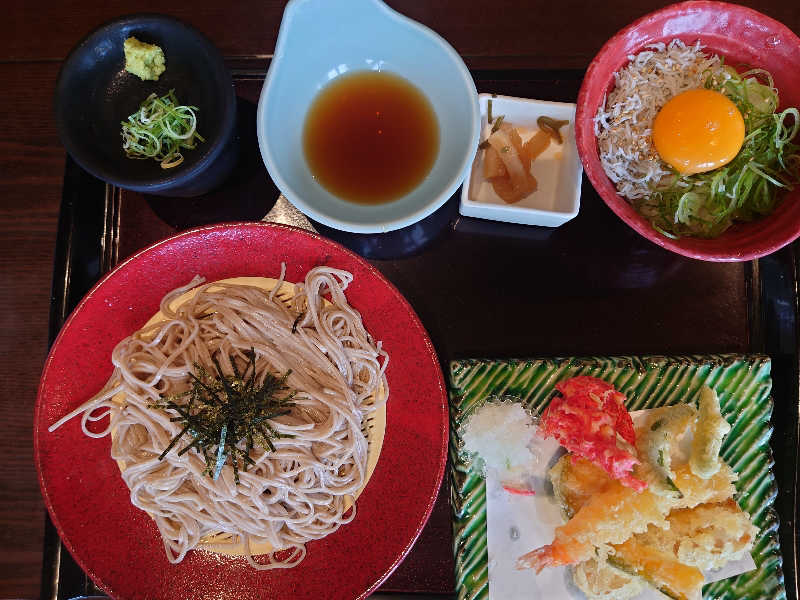 バクシンオーさんの神州温泉 あるごの湯のサ活写真