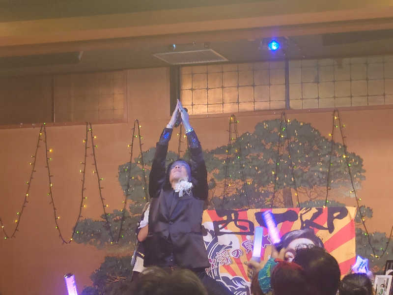 バクシンオーさんのなにわ健康ランド 湯〜トピアのサ活写真