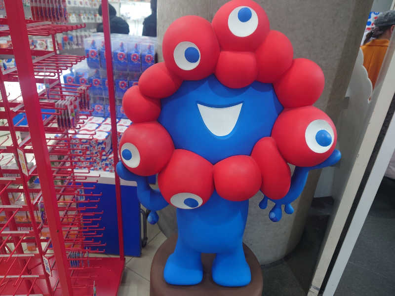 バクシンオーさんのゴールドジム 梅田大阪のサ活写真