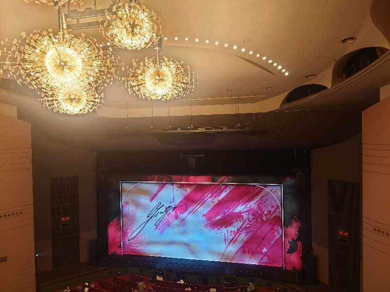 バクシンオーさんのゴールドジム 梅田大阪のサ活写真