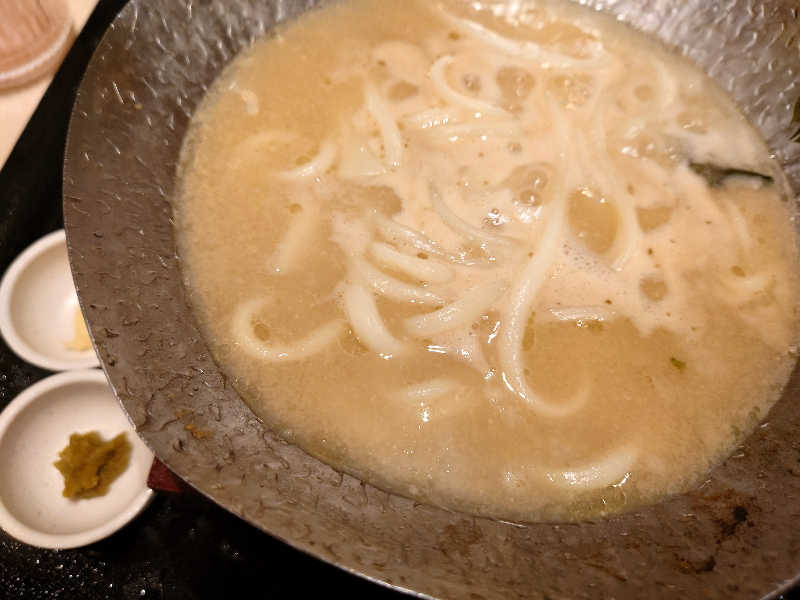 バクシンオーさんのうめきた温泉 蓮 Wellbeing Parkのサ活写真