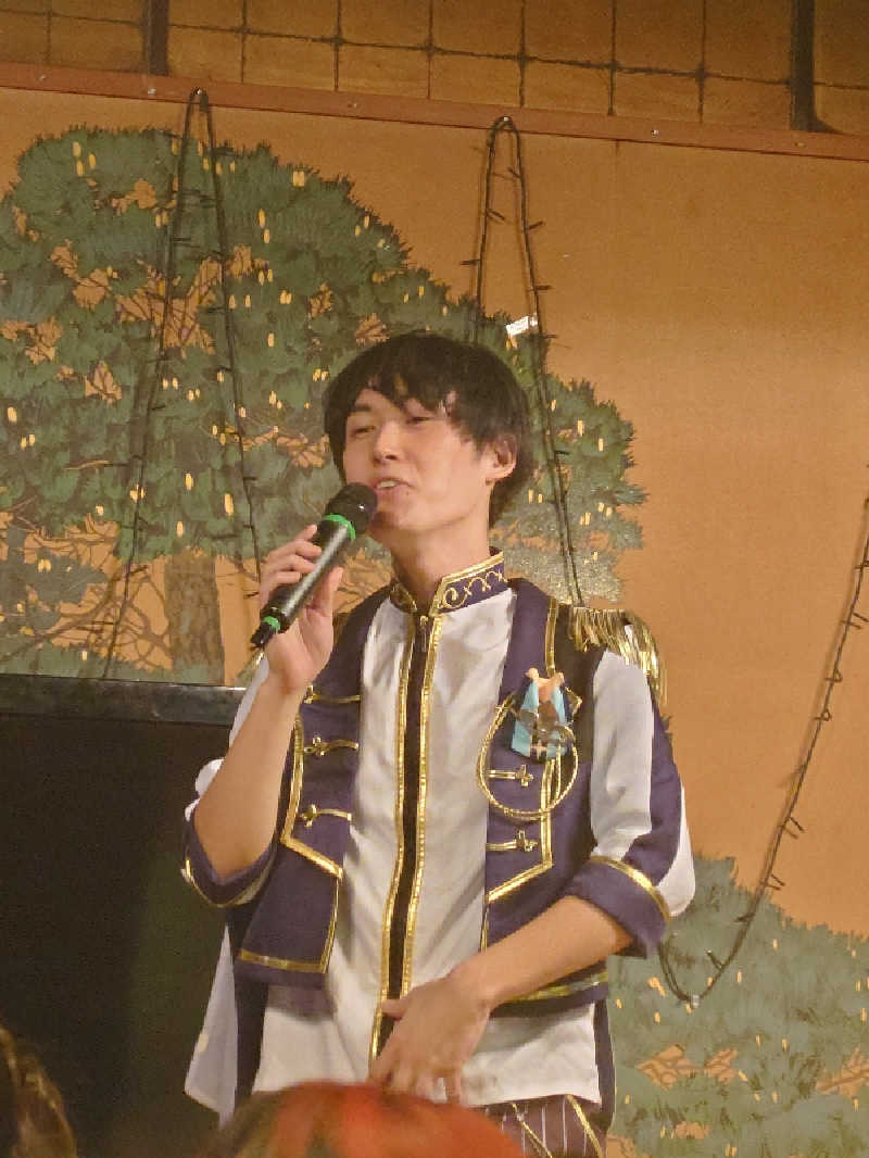 バクシンオーさんのなにわ健康ランド 湯〜トピアのサ活写真