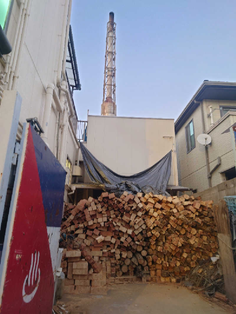 バクシンオーさんの朝日温泉のサ活写真