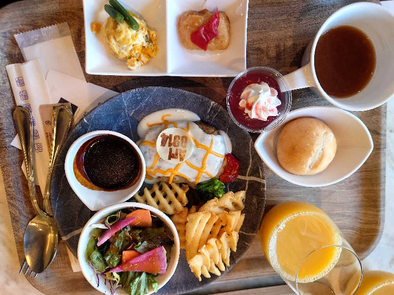 バクシンオーさんの五月湯のサ活写真