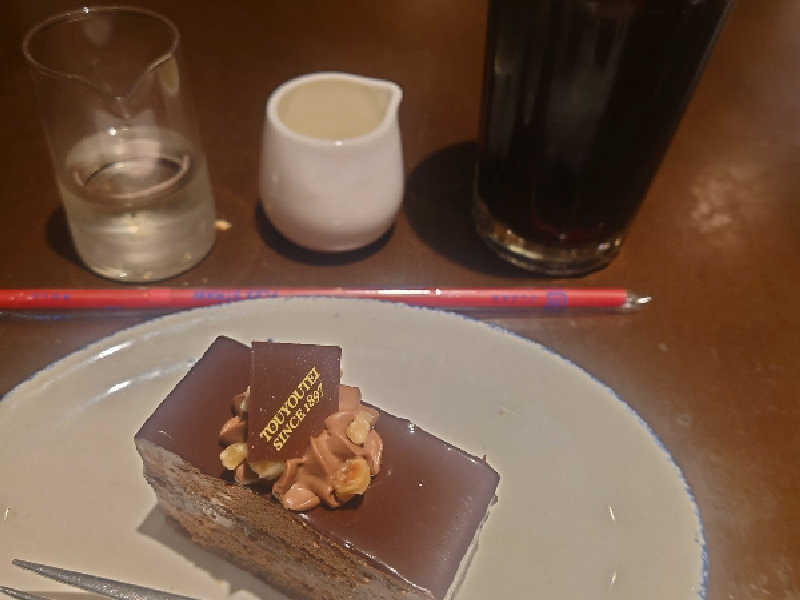 アイスコーヒー