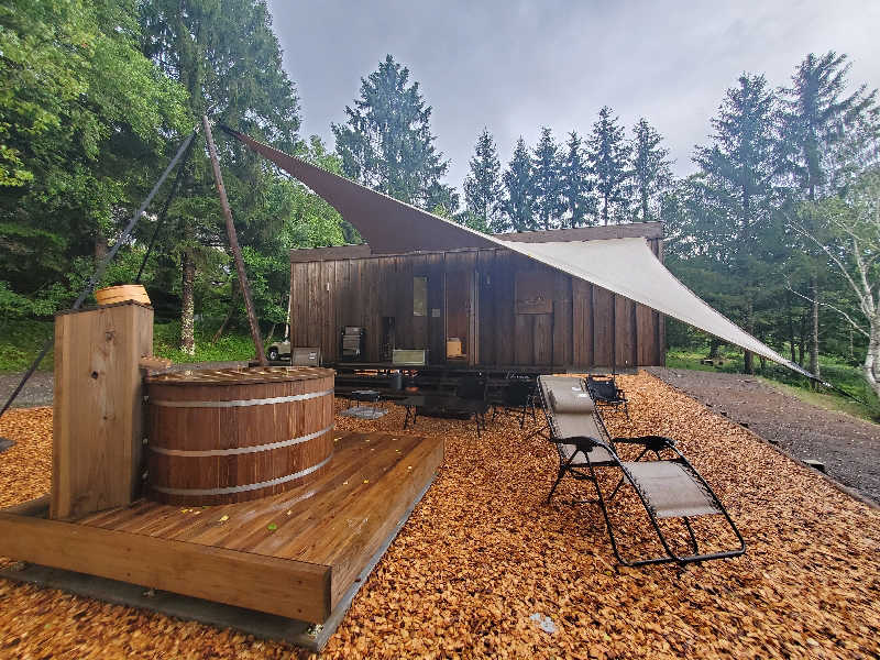 湯っぴさんのEarthboat Shirakabakoのサ活写真