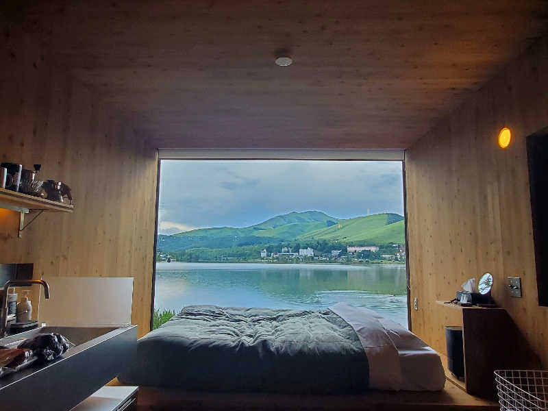 湯っぴさんのEarthboat Shirakabakoのサ活写真