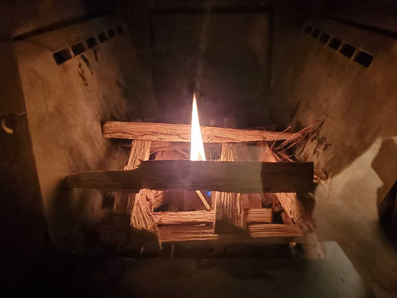 湯っぴさんのEarthboat Shirakabakoのサ活写真