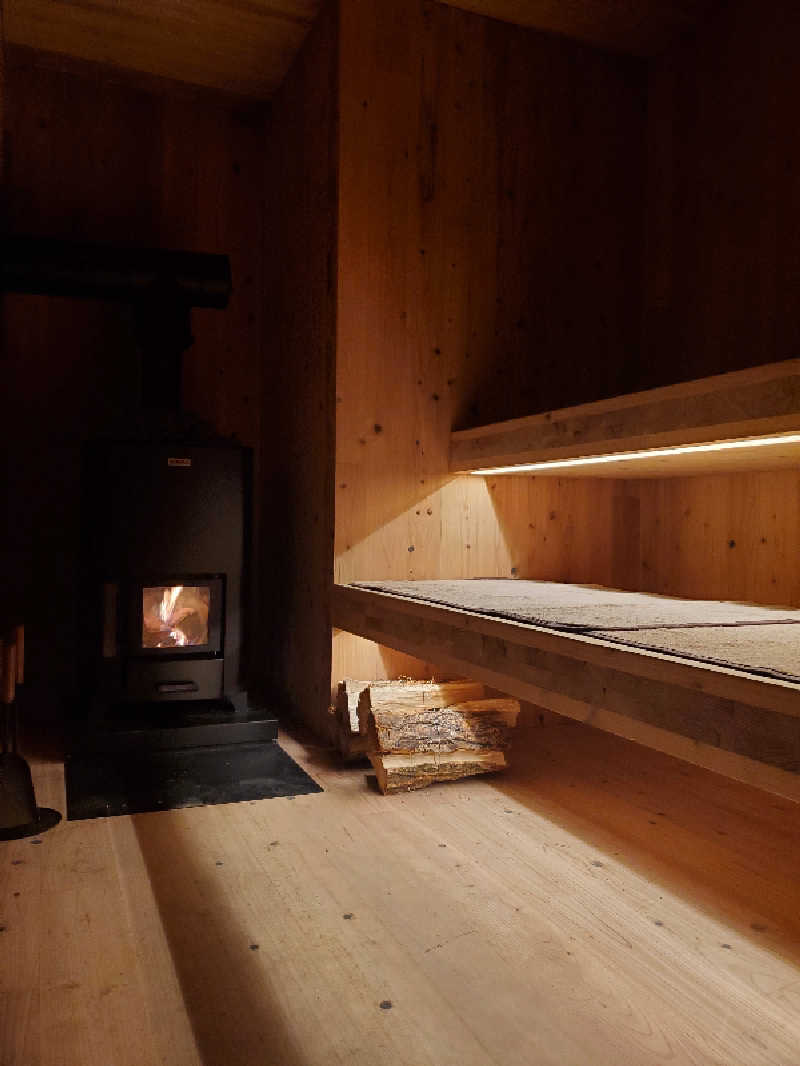 湯っぴさんのEarthboat Shirakabakoのサ活写真