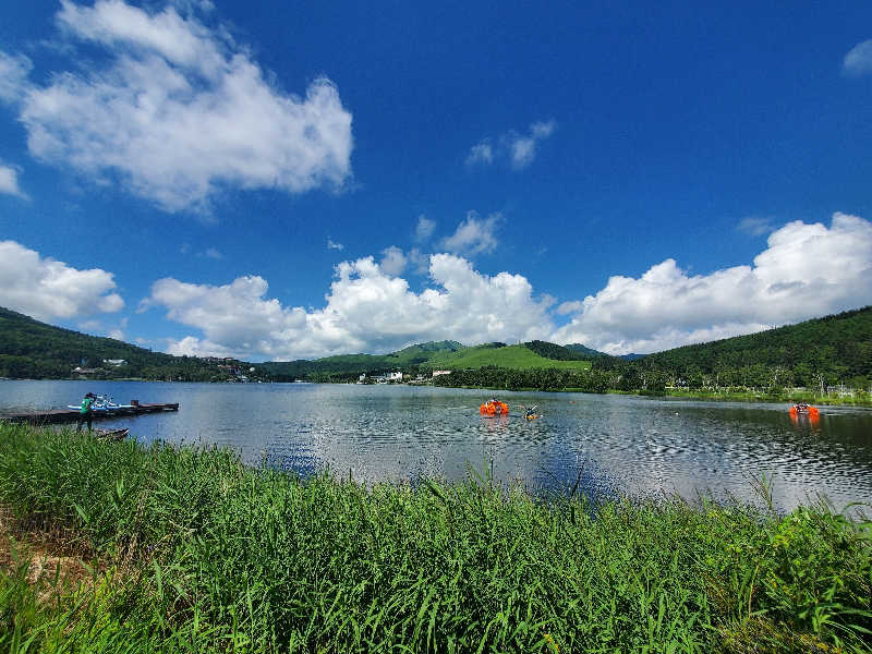 湯っぴさんのEarthboat Shirakabakoのサ活写真