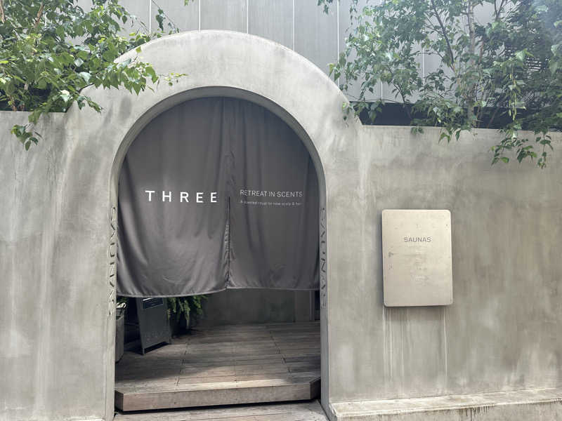 ヤマちゃんさんの渋谷SAUNASのサ活写真