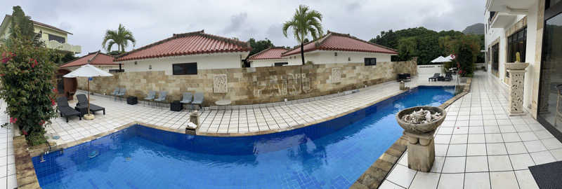 ヤマちゃんさんのグランピングリゾート ヨーカブシのサ活写真