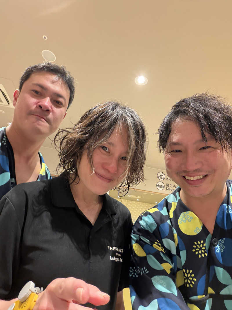 偶然さん🍔さんの天然温泉 仙台コロナの湯のサ活写真