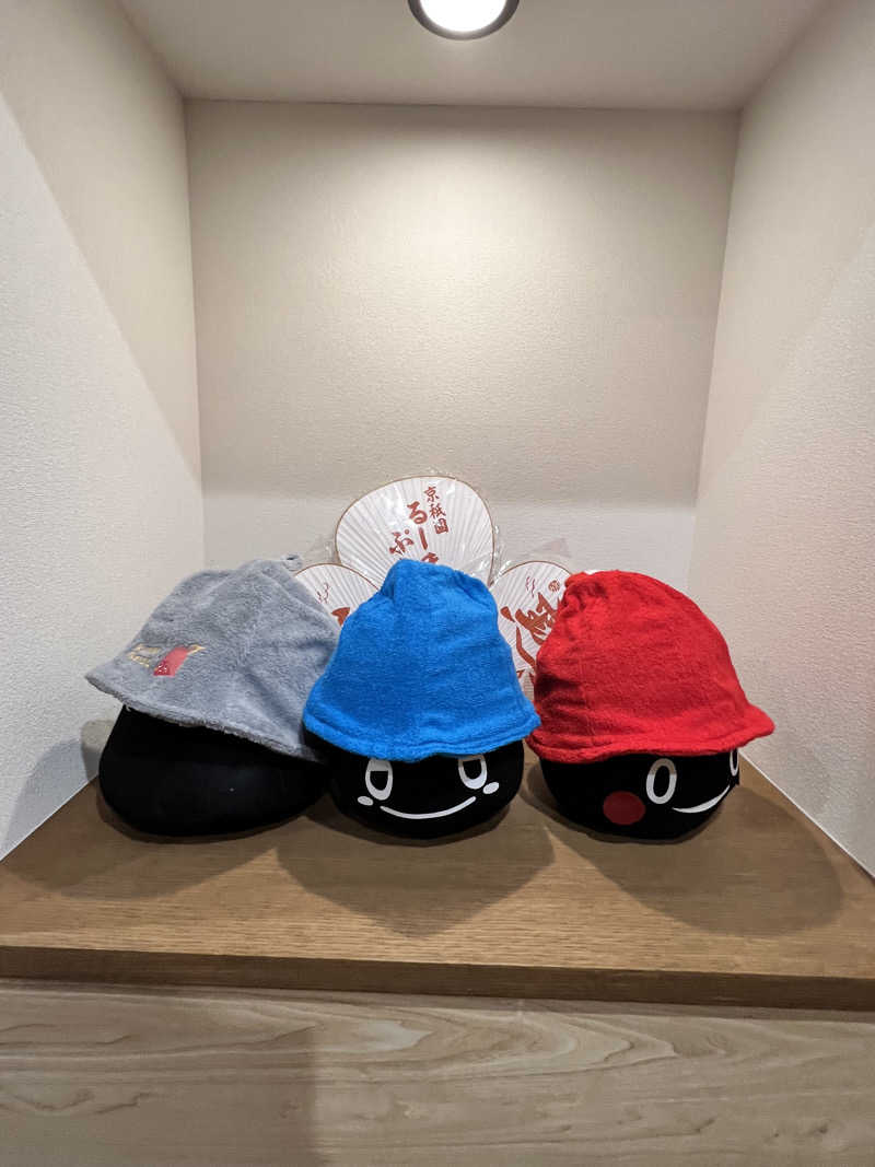 isseiさんのサウナ&カプセルホテル ルーマプラザのサ活写真