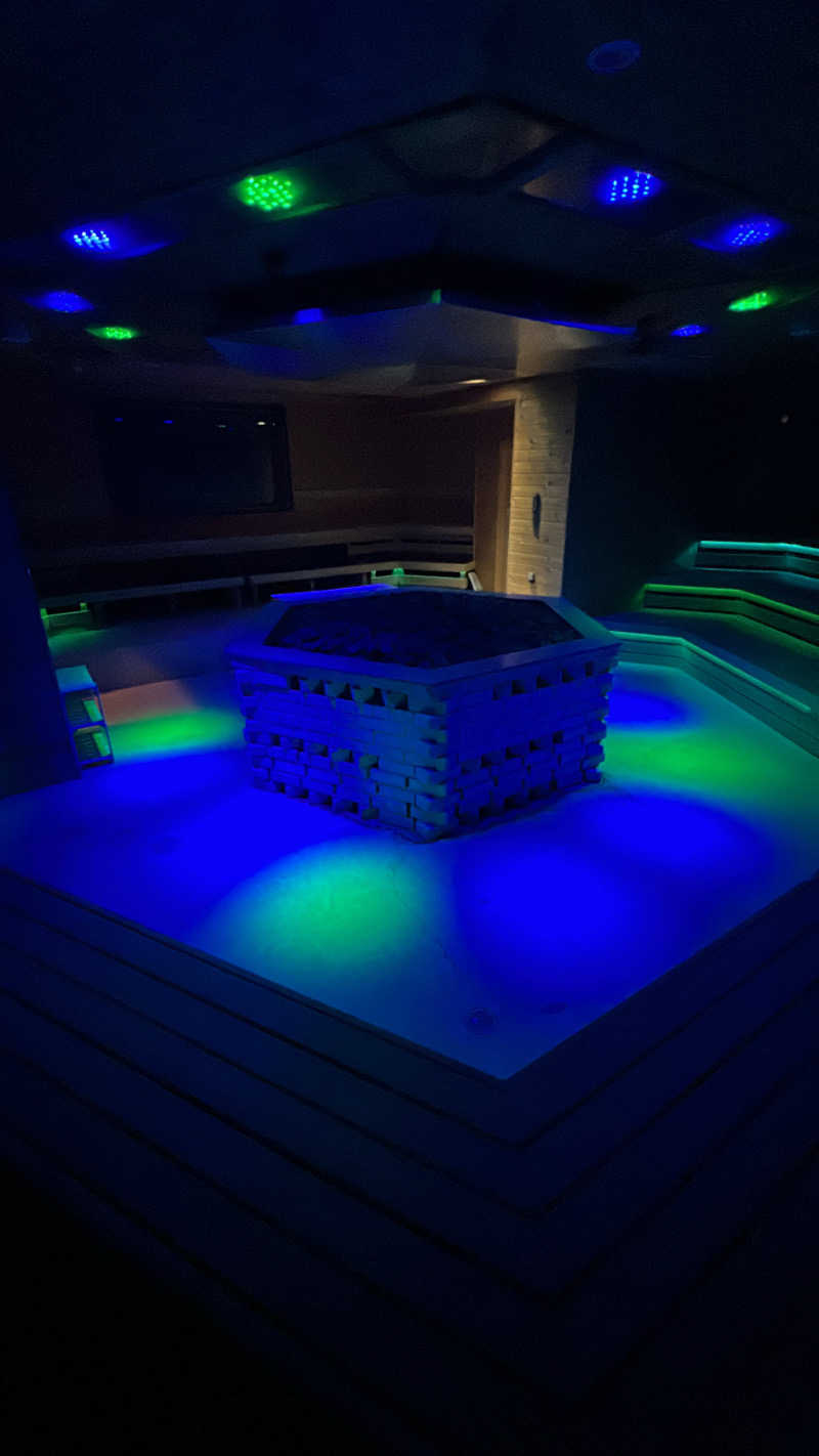 isseiさんのウェルビー栄のサ活写真