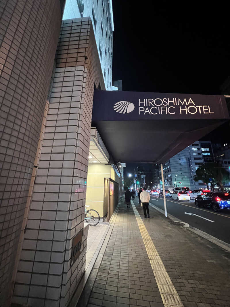 isseiさんの広島パシフィックホテル サウナ 亀の家のサ活写真