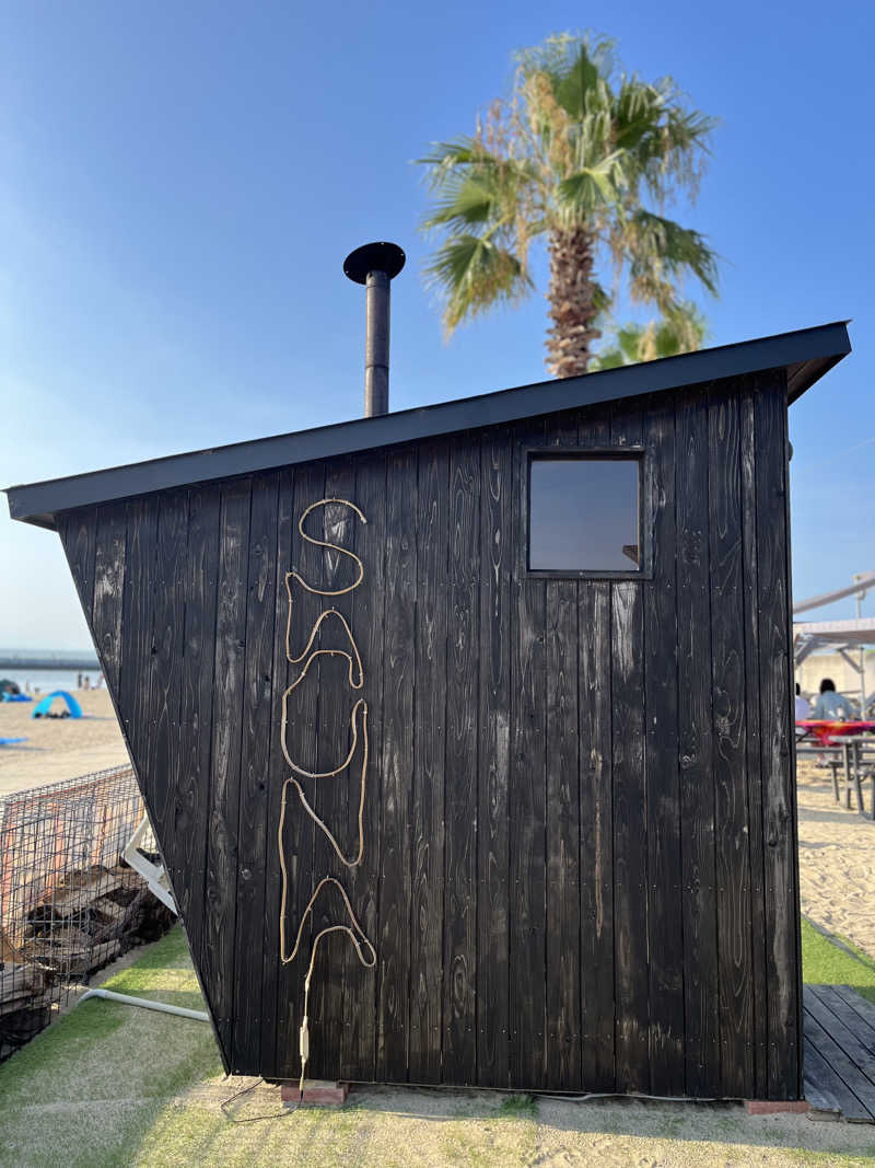futuremanさんのSteamers Beach & Sauna りんくうビーチ常滑のサ活写真