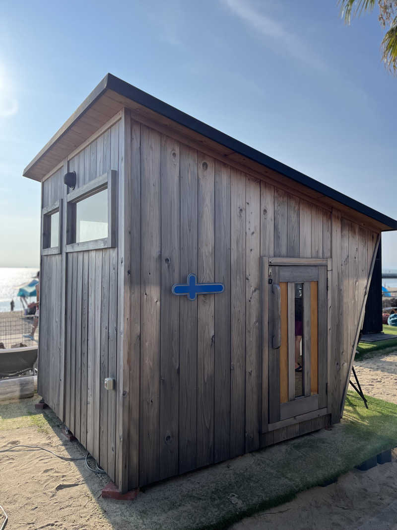 futuremanさんのSteamers Beach & Sauna りんくうビーチ常滑のサ活写真