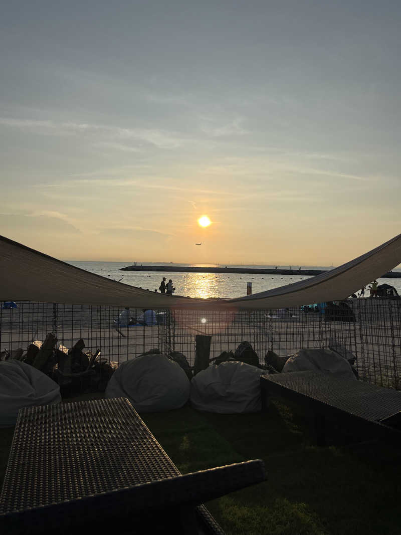 futuremanさんのSteamers Beach & Sauna りんくうビーチ常滑のサ活写真