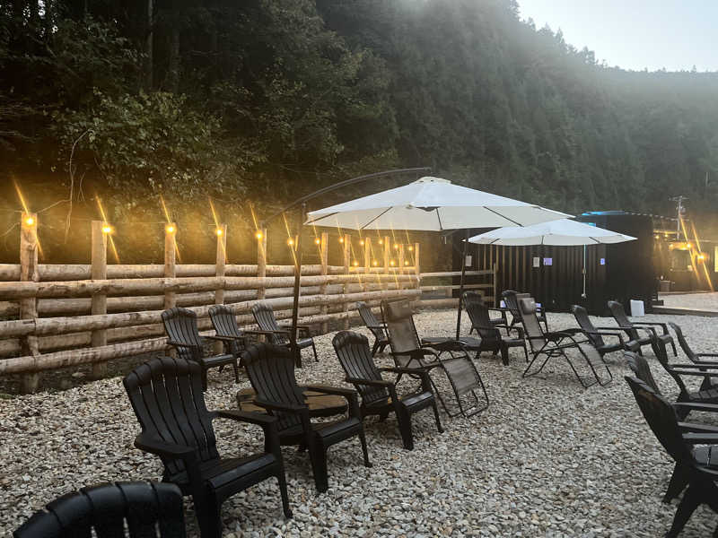 futuremanさんのKanzaki Sanga Saunaのサ活写真