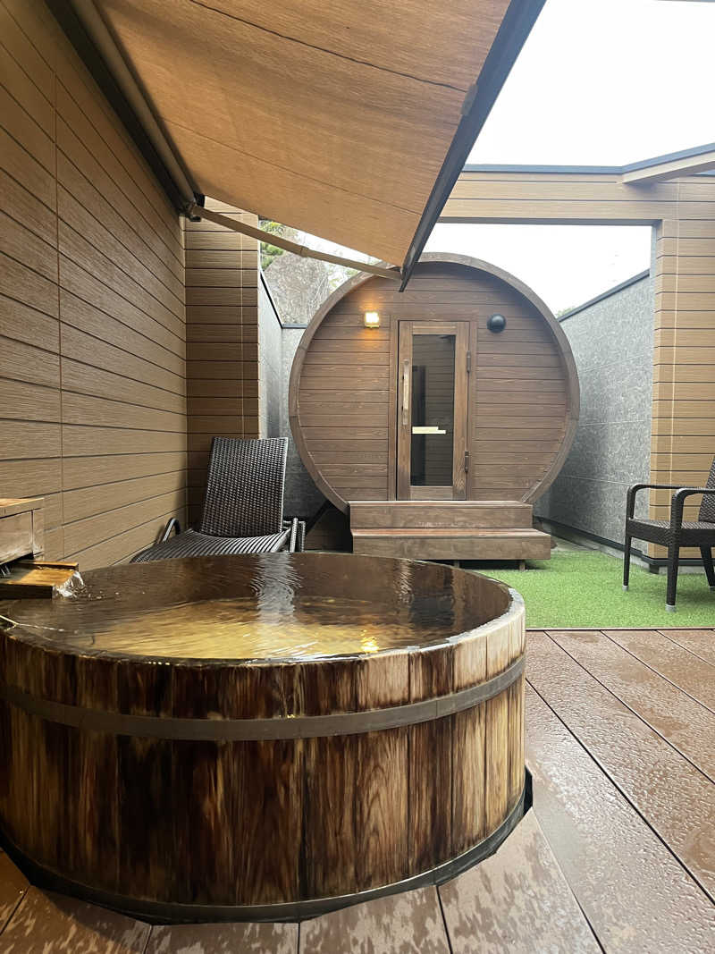 はやとさんの銘庭の宿 ホテル甲子園のサ活写真