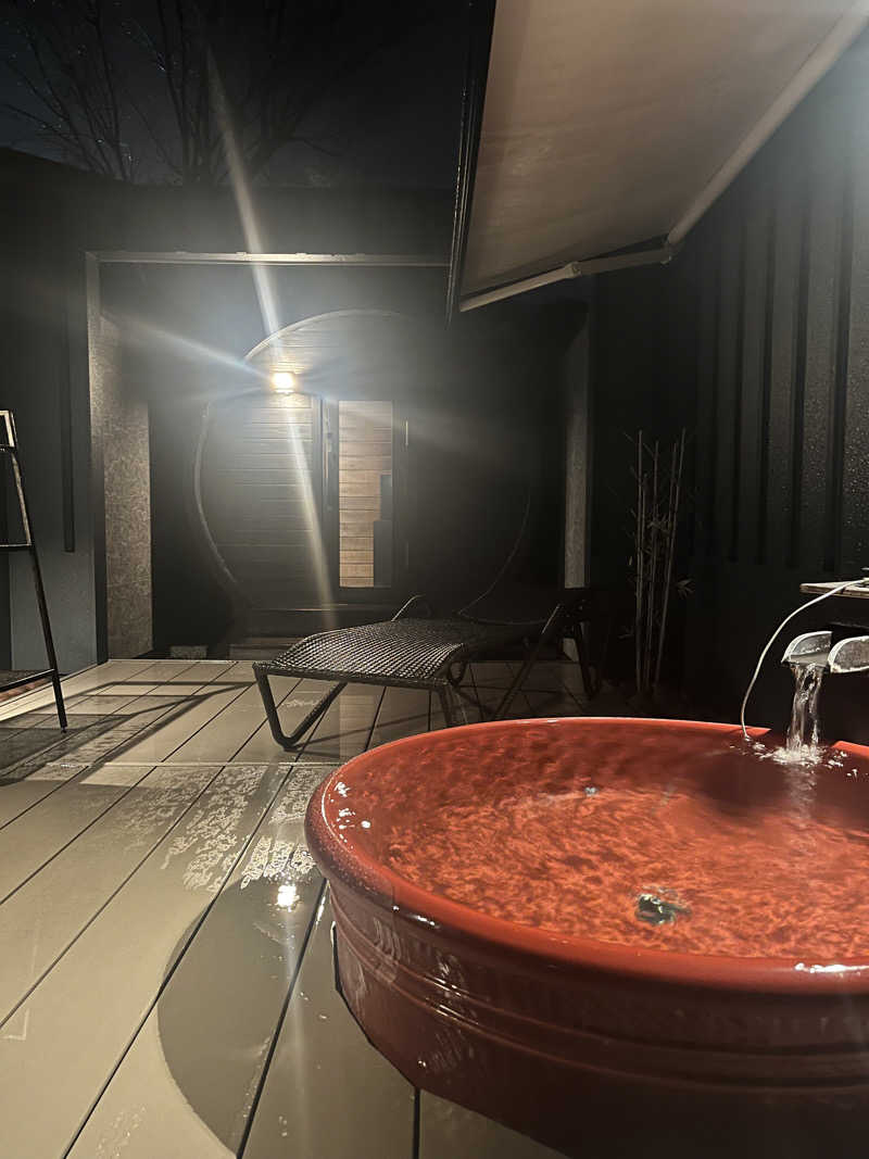 はやとさんの銘庭の宿 ホテル甲子園のサ活写真