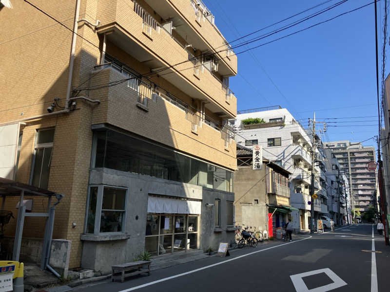 こんぶさんの黄金湯のサ活写真