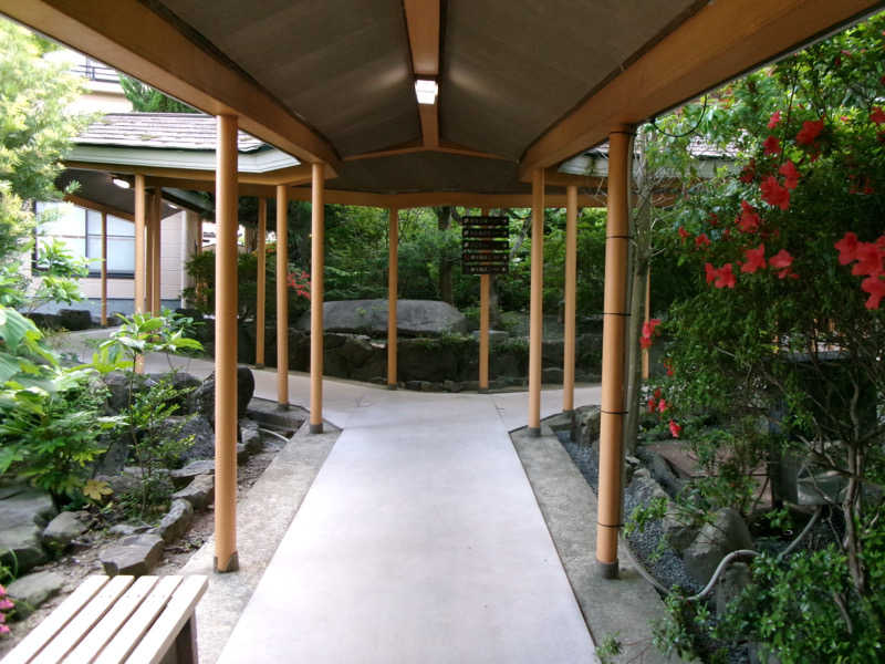 m i h a r u .さんの湯こもりの杜(個室サウナ・うれしの元湯、百年の湯内施設)のサ活写真