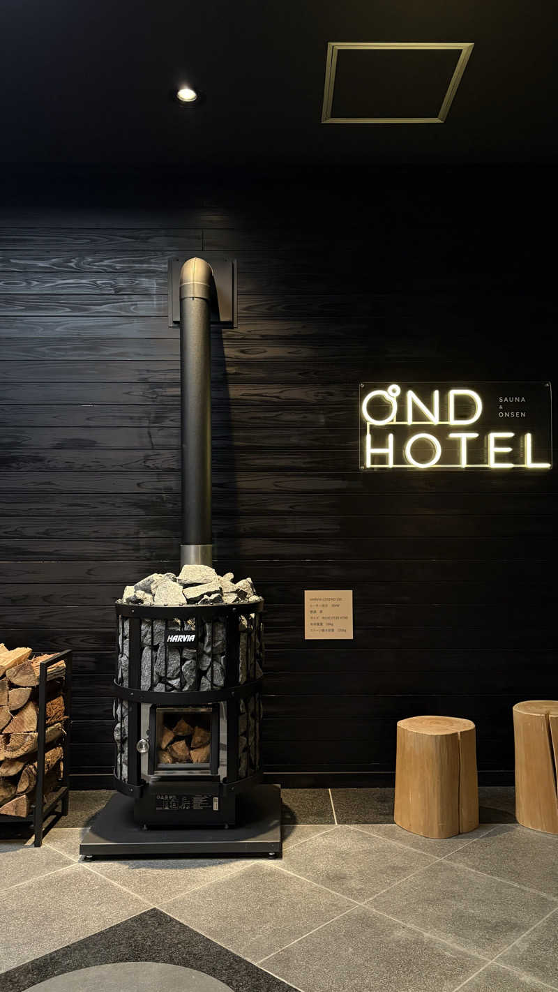 m i h a r u .さんのOND HOTELのサ活写真