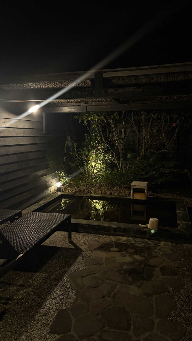 m i h a r u .さんの長崎温泉 Ark Land Spa (旧:島風の湯)のサ活写真