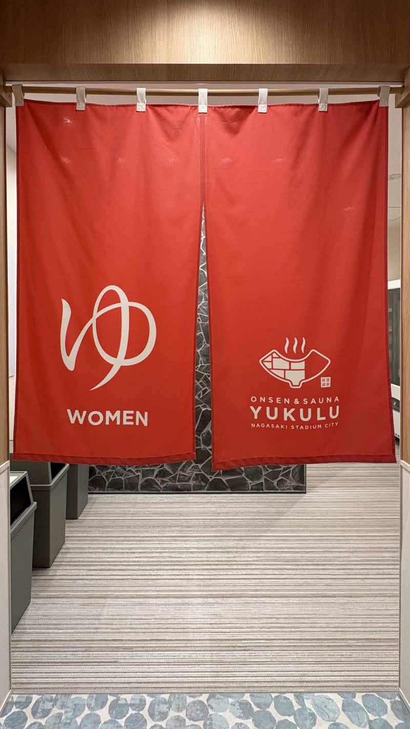 m i h a r u .さんのONSEN&SAUNA YUKULUのサ活写真