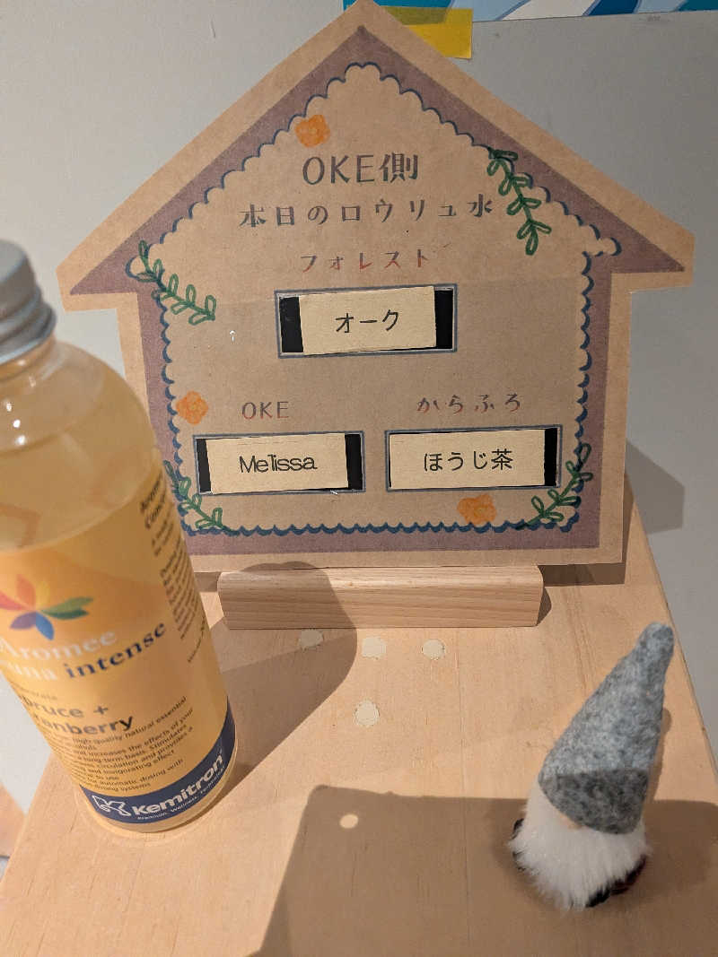 yurimikiさんのSaunaLab Kanda (サウナラボ神田)のサ活写真
