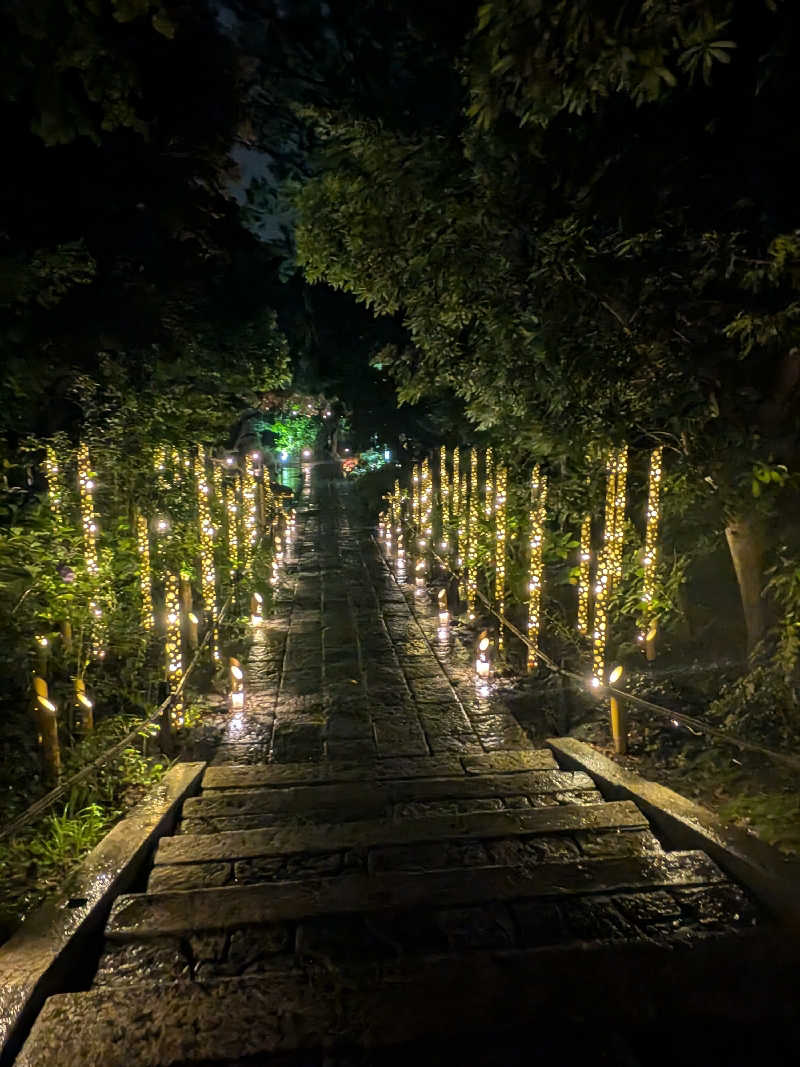 yurimikiさんのよみうりランド眺望温泉 花景の湯のサ活写真