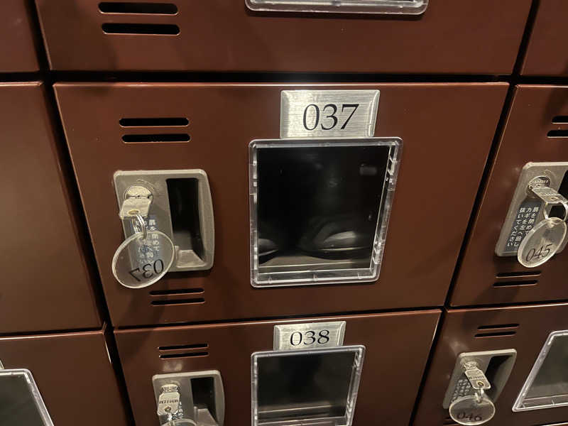 蒸しあきさんのタイムズ スパ・レスタのサ活写真