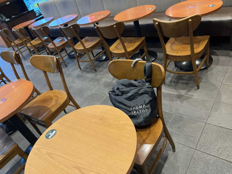 蒸しあきさんの朝霞サウナ 和(なごみ)のサ活写真