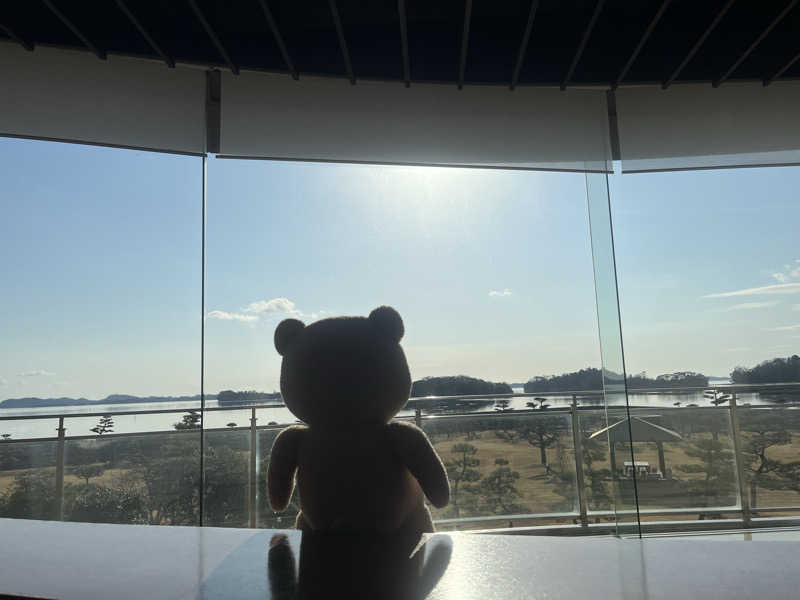蒸しあきさんのパレス松洲のサ活写真