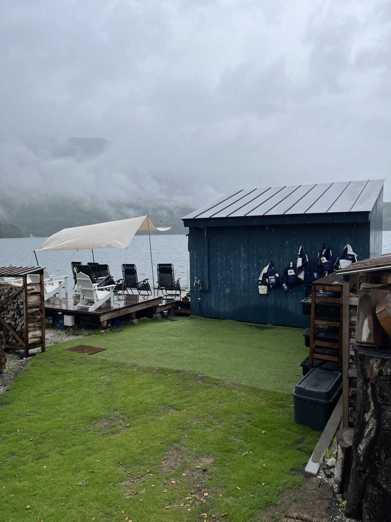 d-kさんのHAKUBA ZEKKEI SAUNA -ao-のサ活写真